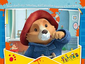 Детский пазл Ravensburger Paddington 3063 Love Aunt Lucy 4 шт. (12, 16, 20, 24 детали) synthetic.ua - Фото 1