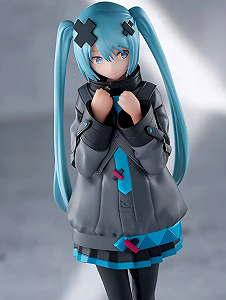 Аніме фігурка Хацуне Міку (Hatsune Miku) A Miku Who Can’t Sing Міку, яка не вміє співати іграшка — 20.5 см synthetic.ua - Фото 1