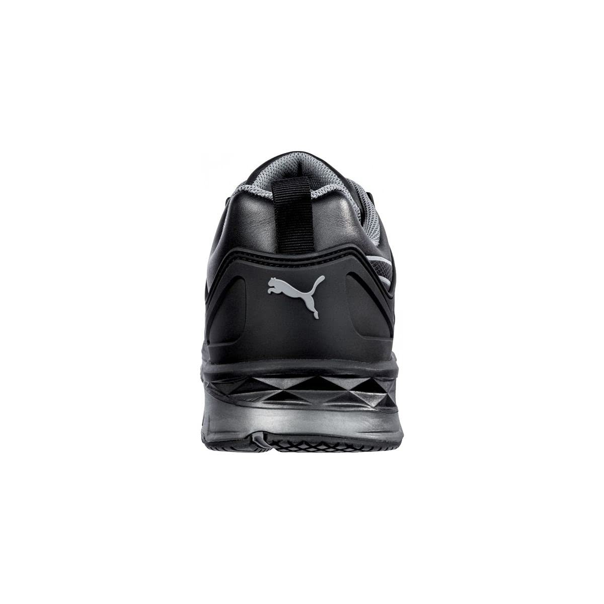 Кроссовки PUMA Safety Velocity 2.0 Low S1P SRC с фиберглассовым подноском, синяя, мужская, фото №2