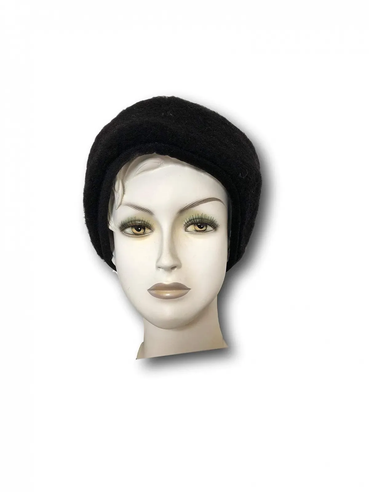 Пов'язка на голову Чорна, фото №2