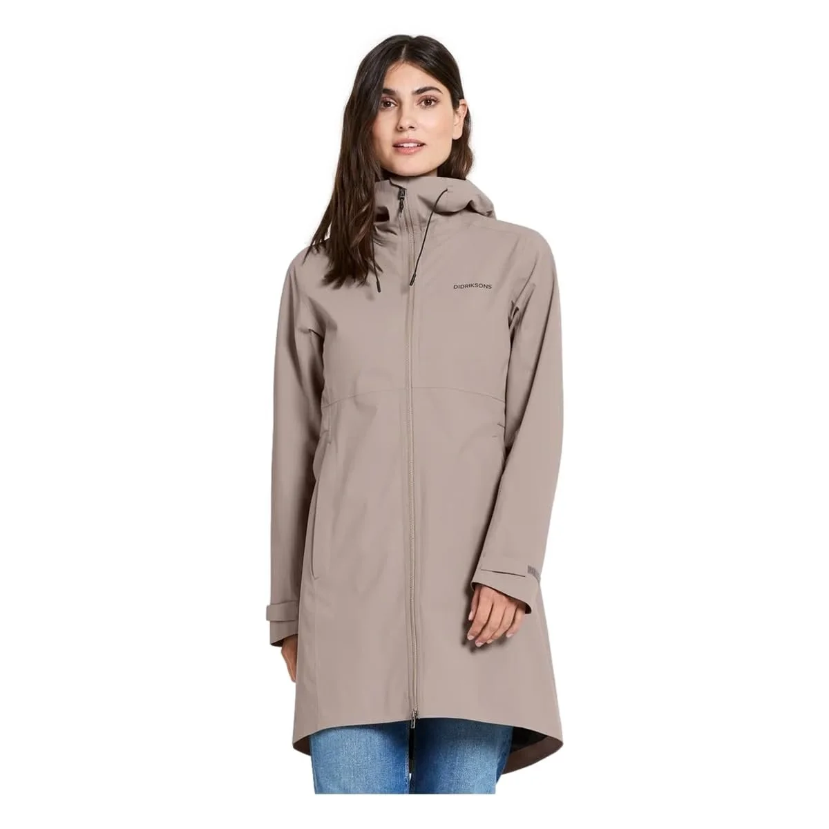 Парка Didriksons Bea 6 Жіноча, фото №1 Парка Didriksons Bea 6 Жіноча, фото №1