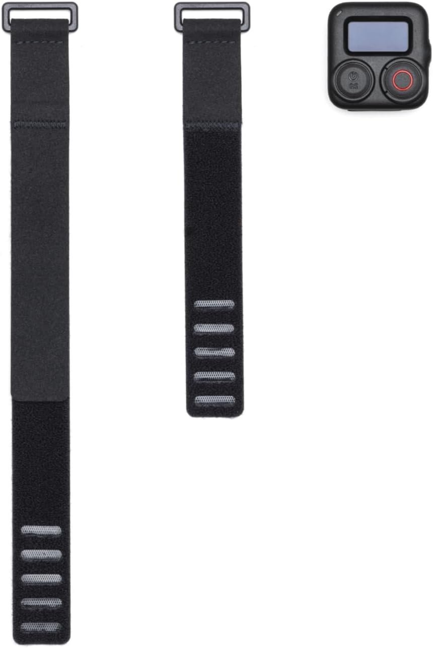 Пульт дистанционного управления DJI Osmo Action GPS Bluetooth для камер Osmo 360, Osmo Action 5 Pro, Osmo Action 4 Черный, фото №1