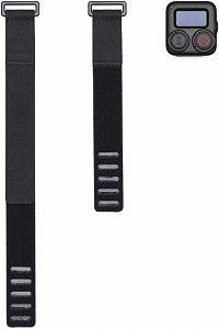 Пульт дистанційного керування DJI Osmo Action GPS Bluetooth для камер Osmo 360, Osmo Action 5 Pro, Osmo Action 4 Чорний - Фото 1