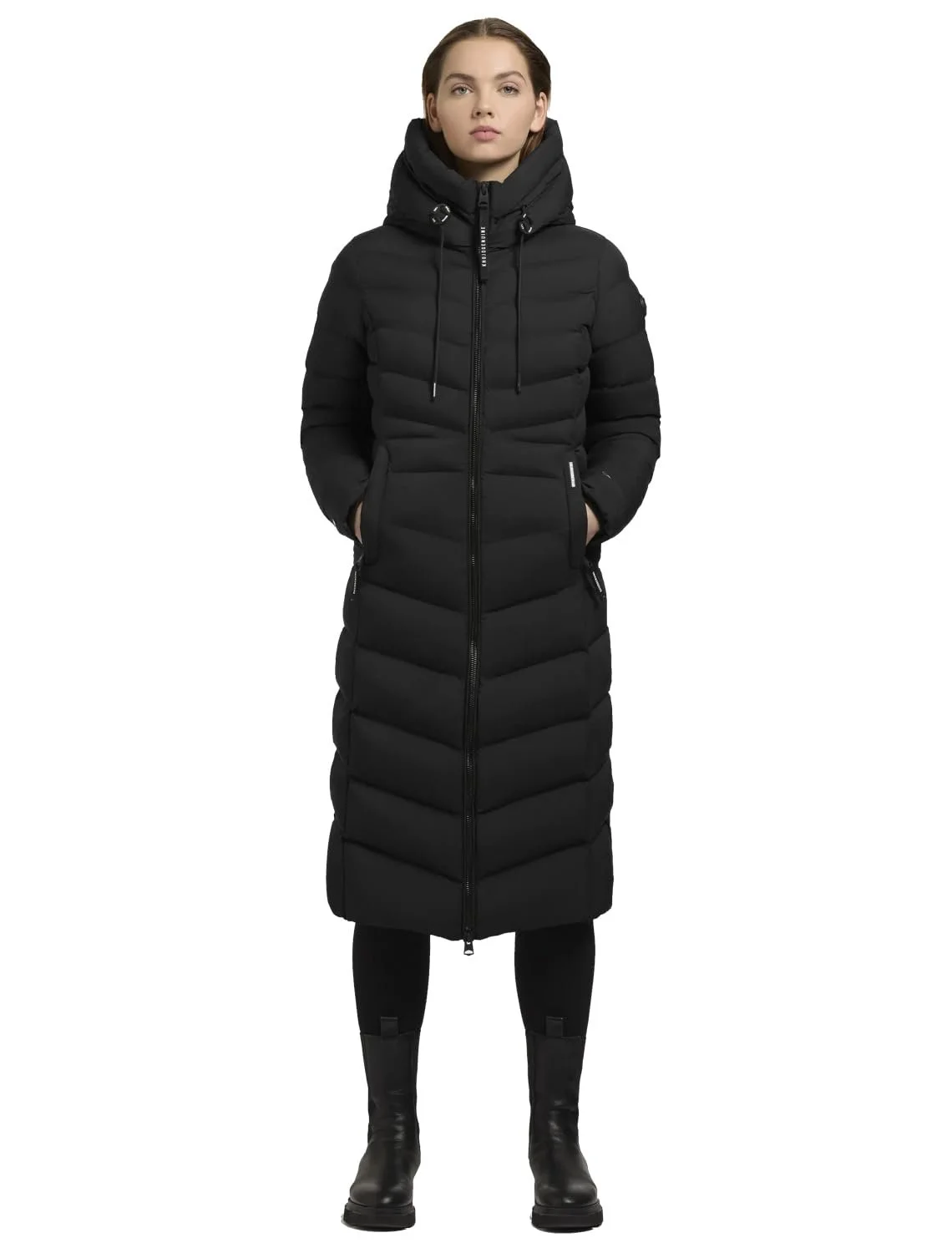 Пальто khujo Ingram 4, фото №1