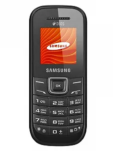 Мобільний телефон Samsung e1202i/e1205 duos - Фото 1