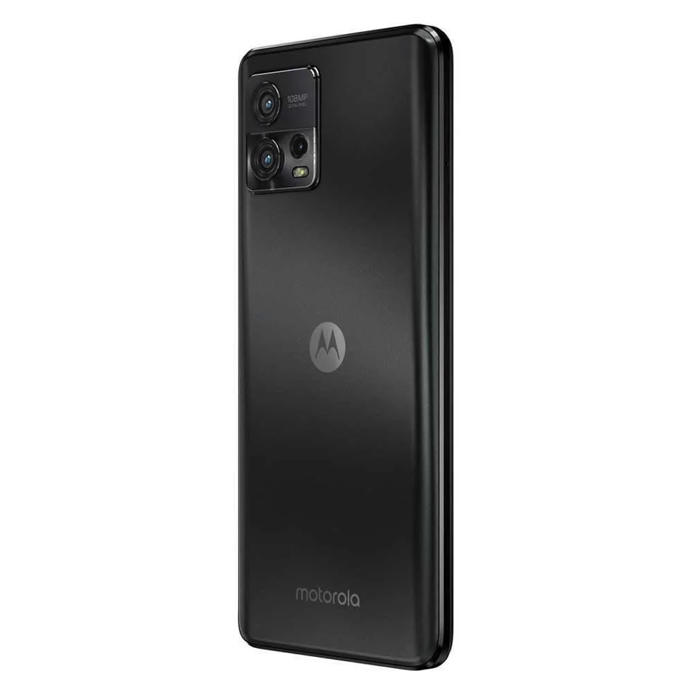 Смартфон Motorola Moto G72 Dual SIM 128GB 8GB RAM Meteorite Grey, фото №5