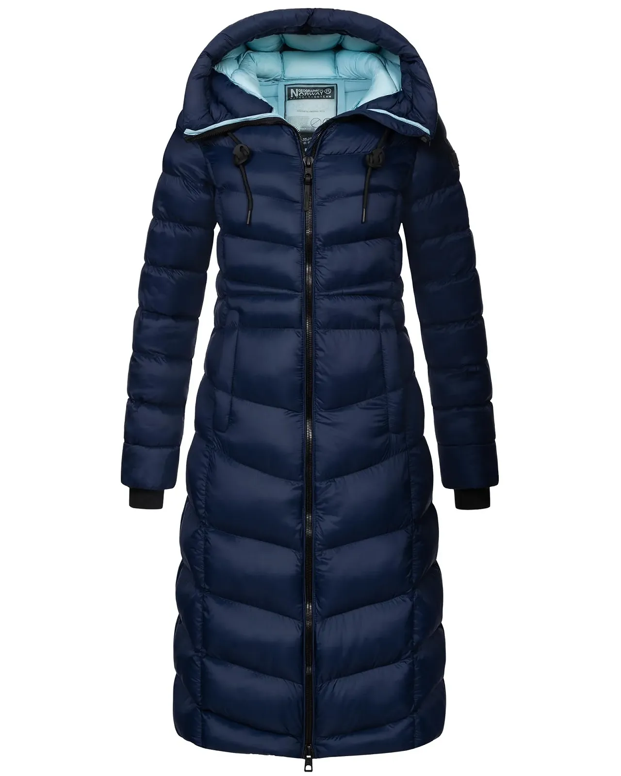 Куртка Geographical Norway Зимняя, фото №1