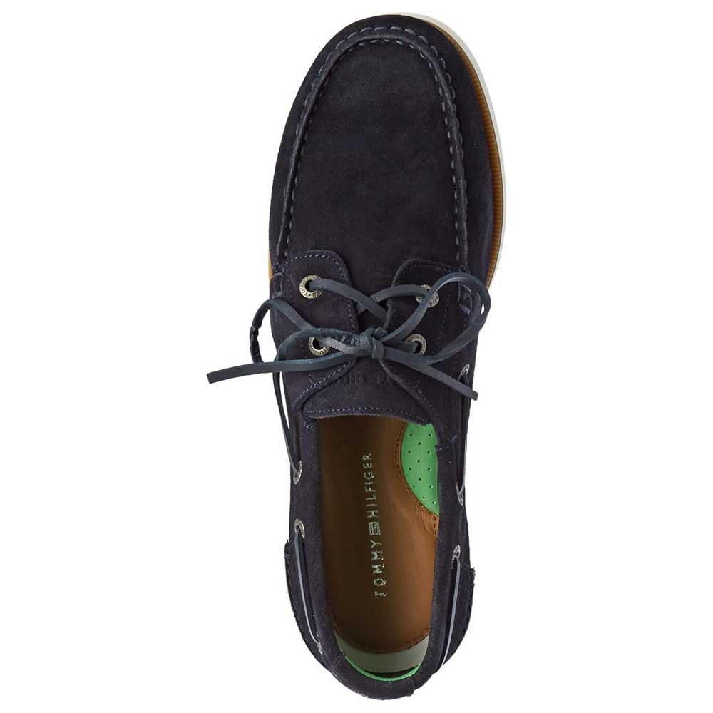 Черевики Th Boat Shoe Core Suede Boat, фото №4