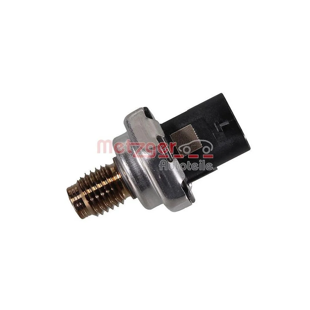 Датчик тиску палива METZGER 0906507 для FIAT NISSAN, фото №1 Датчик тиску палива METZGER 0906507 для FIAT NISSAN, фото №1