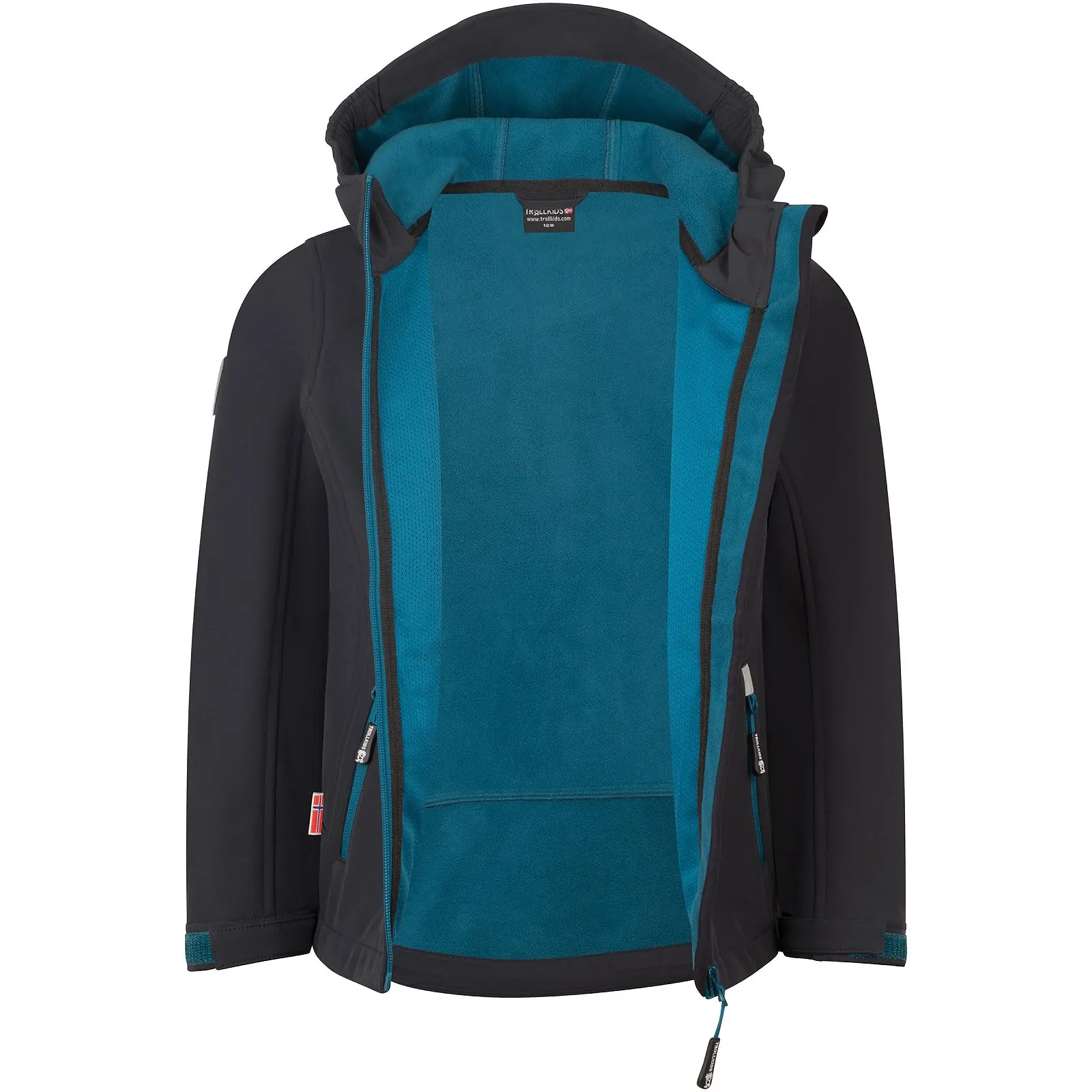 Куртка Trollkids Trollfjord Дитяча, фото №2