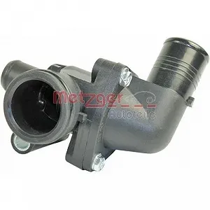 Термостат системи охолодження METZGER 4006098 для FORD synthetic.ua - Фото 1