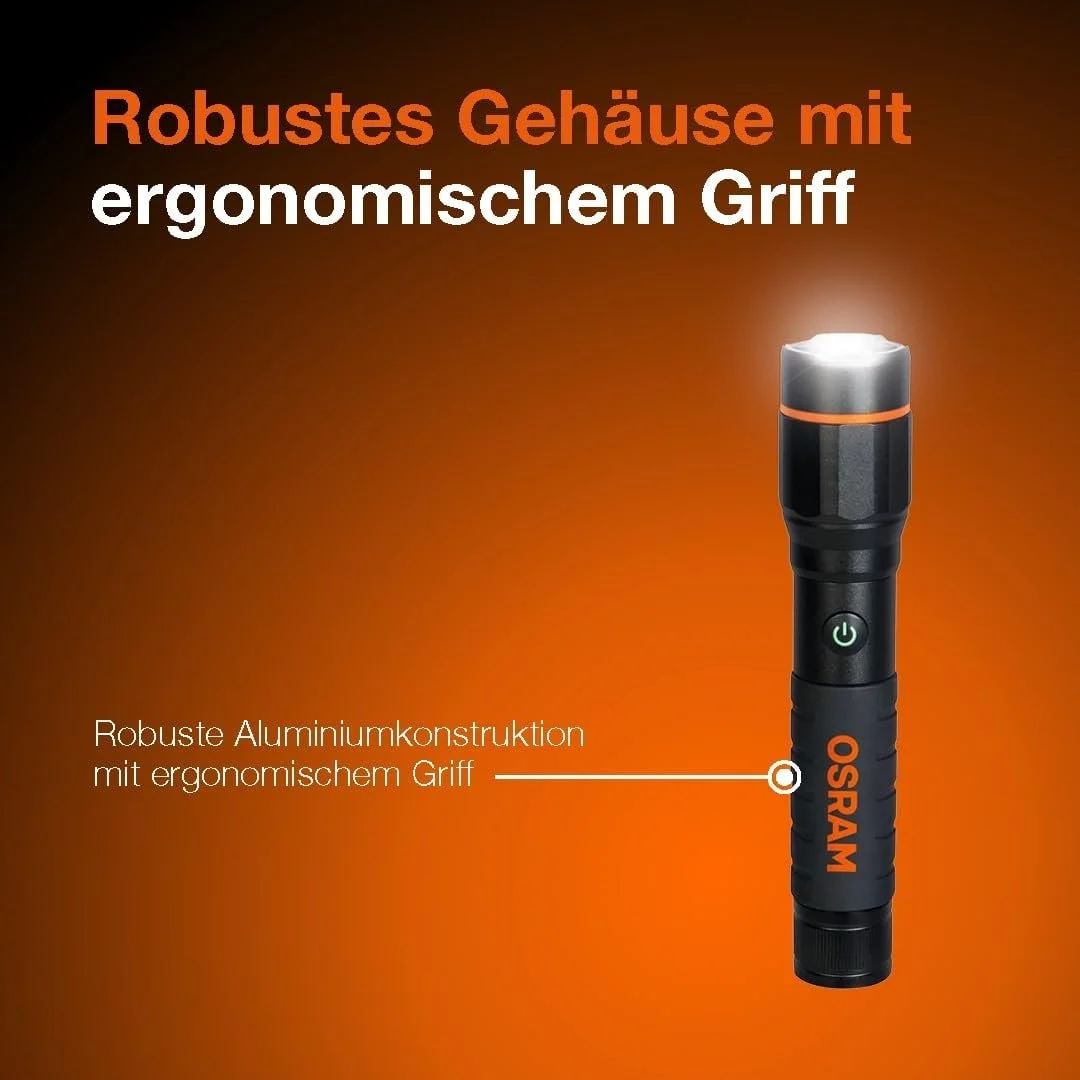 Лампа для мастерской OSRAM LEDIL431 LED 800 люмен, фото №4 Лампа для мастерской OSRAM LEDIL431 LED 800 люмен, фото №4