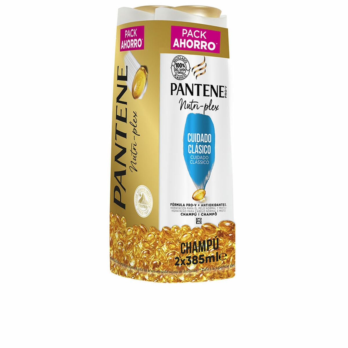 Шампунь Pantene Classic Care (2 x 385 мл), фото №1