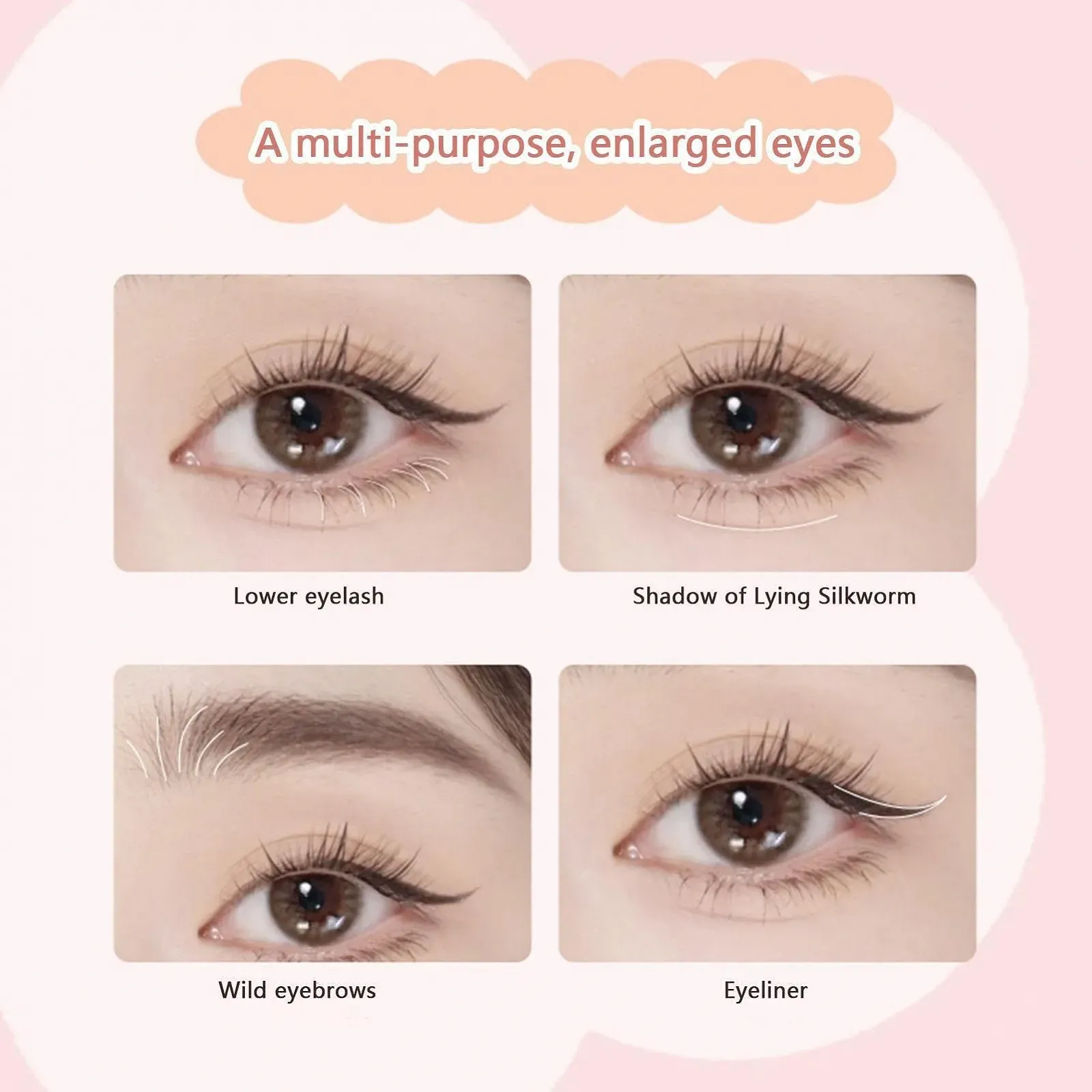 Жидкая Подводка Fowybe, фото №6