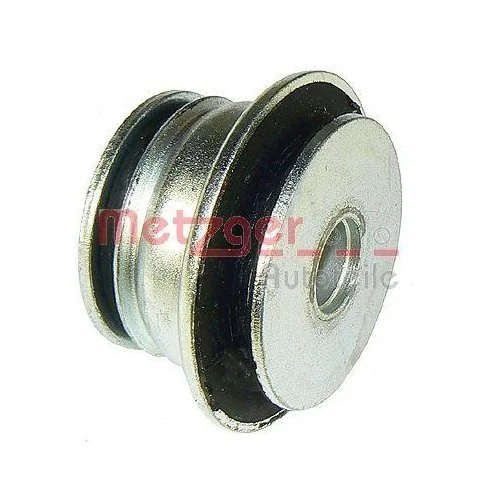 Опора балки моста METZGER 52060009 для FIAT, задня вісь зліва, передня, фото №2