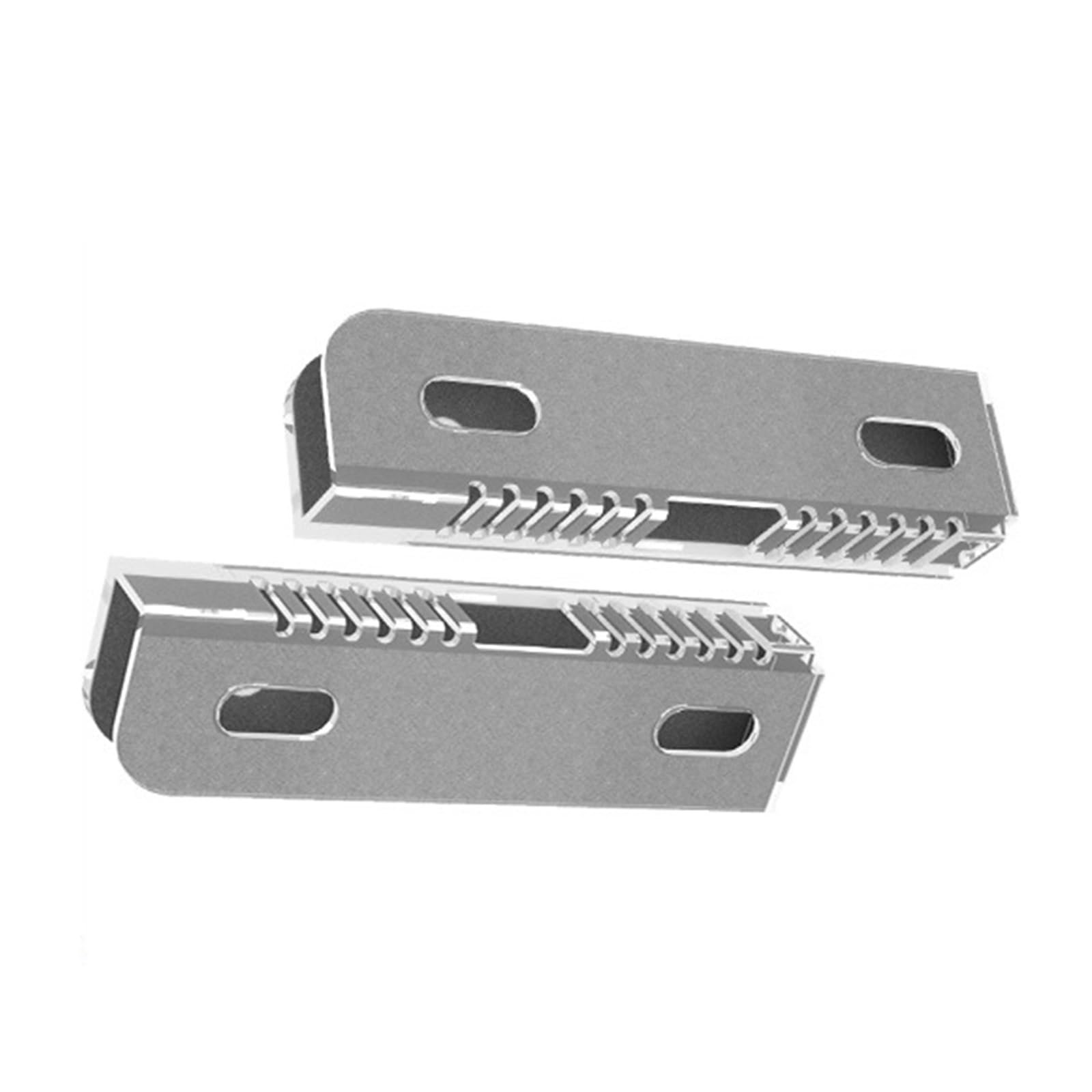 Многоцелевой акриловый набор для ноутбука Безопасное настенное или настольное крепление с мягкой внутренней частью для планшетов ноутбука, фото №4