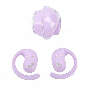 Навушники-перекладачі Фіолетовий synthetic.ua - Фото 1