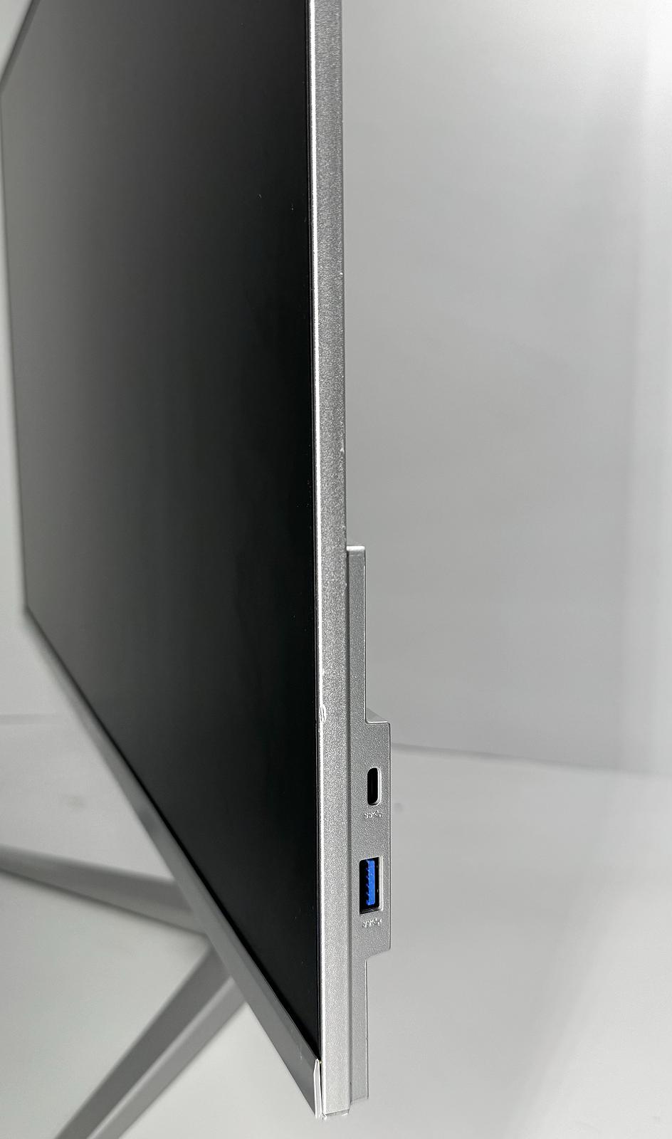 Моноблок 27" Medion (Lenovo Group) Akoya E27419 | 8-ядерний Intel Core i5-13420H | IPS (1920x1080) FullHD | RAM 16 ГБ | SSD NVME 1 ТБ | Intel Graphics | Wi-Fi 6E | Bluetooth 5.2 | Тонкий металевий корпус | Win11 (5169), фото №10