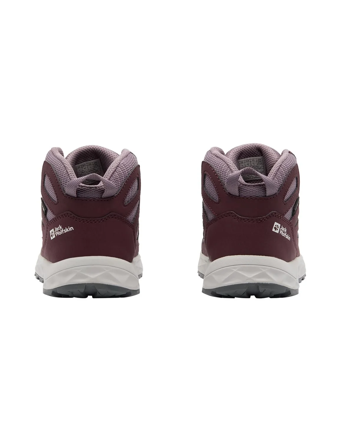 Черевики для трекінгу Jack Wolfskin Woodland 2 Texapore Mid K, фото №4