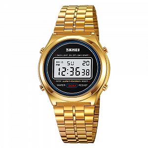 Годинник Skmei 2146GD Gold - Фото 1