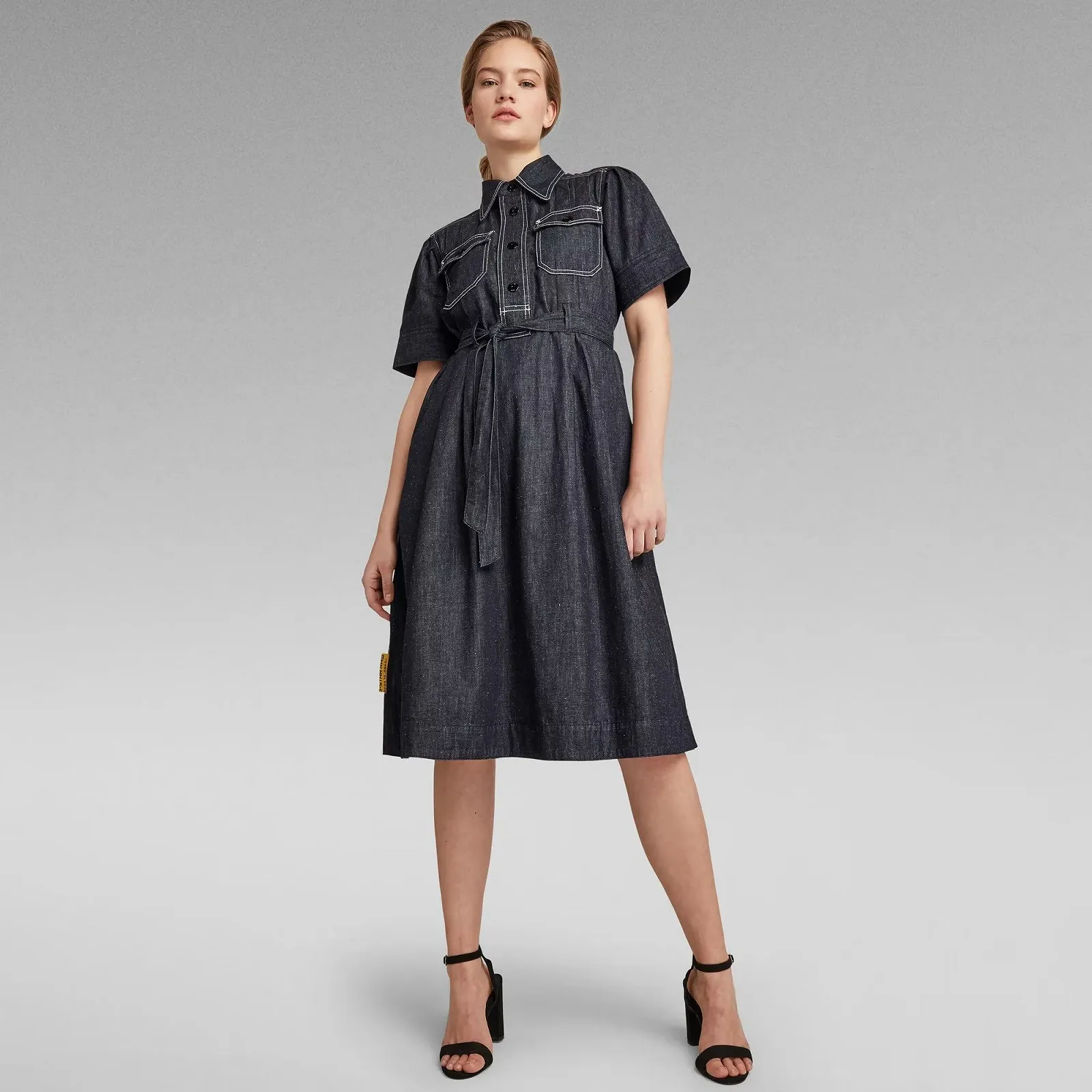 Женское платье G-Star RAW Scouting Dress - XL, фото №1