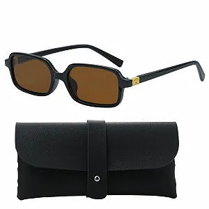 Сонцезахисні Окуляри чоловічі JASFLY Поляризовані Коричневий - Фото 1