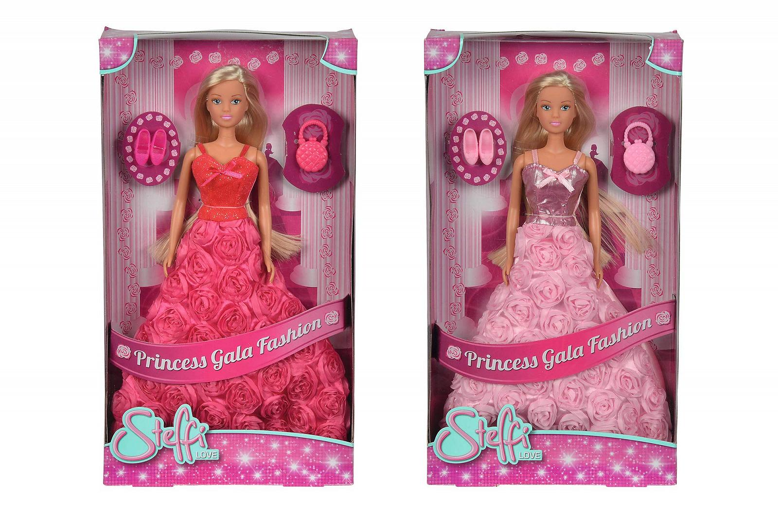 Кукла Simba Steffi Love 105739003 Princess в потрясающем платье, 2 сорта., фото №7