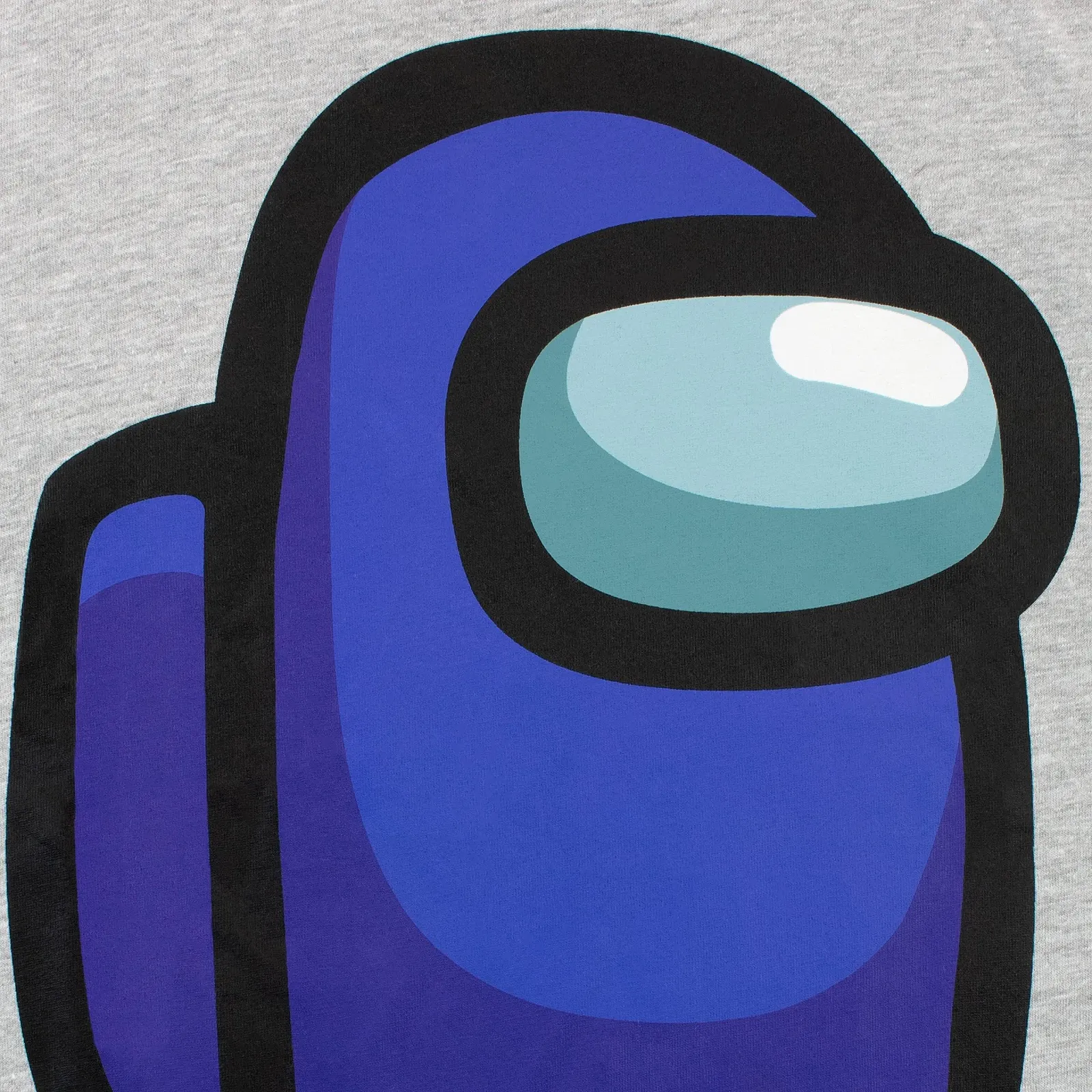 Пижама Among Us для мальчиков, короткая одежда для сна для детей, фото №3