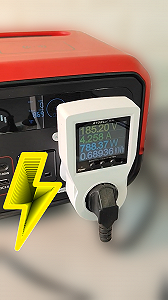 Тест потужності Відео-огляд