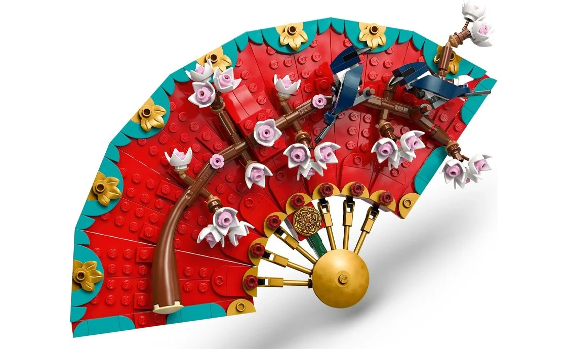Конструктор Лего LEGO Seasonal Символи удачі (80117), фото №2