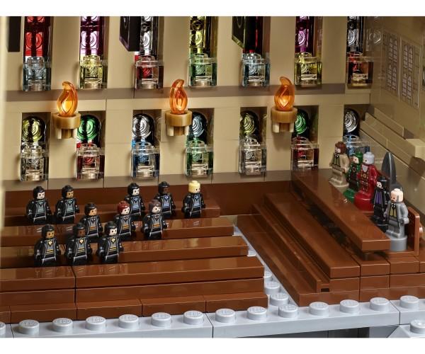 Блочный конструктор LEGO Harry Potter Замок Хогвардс 71043, фото №3