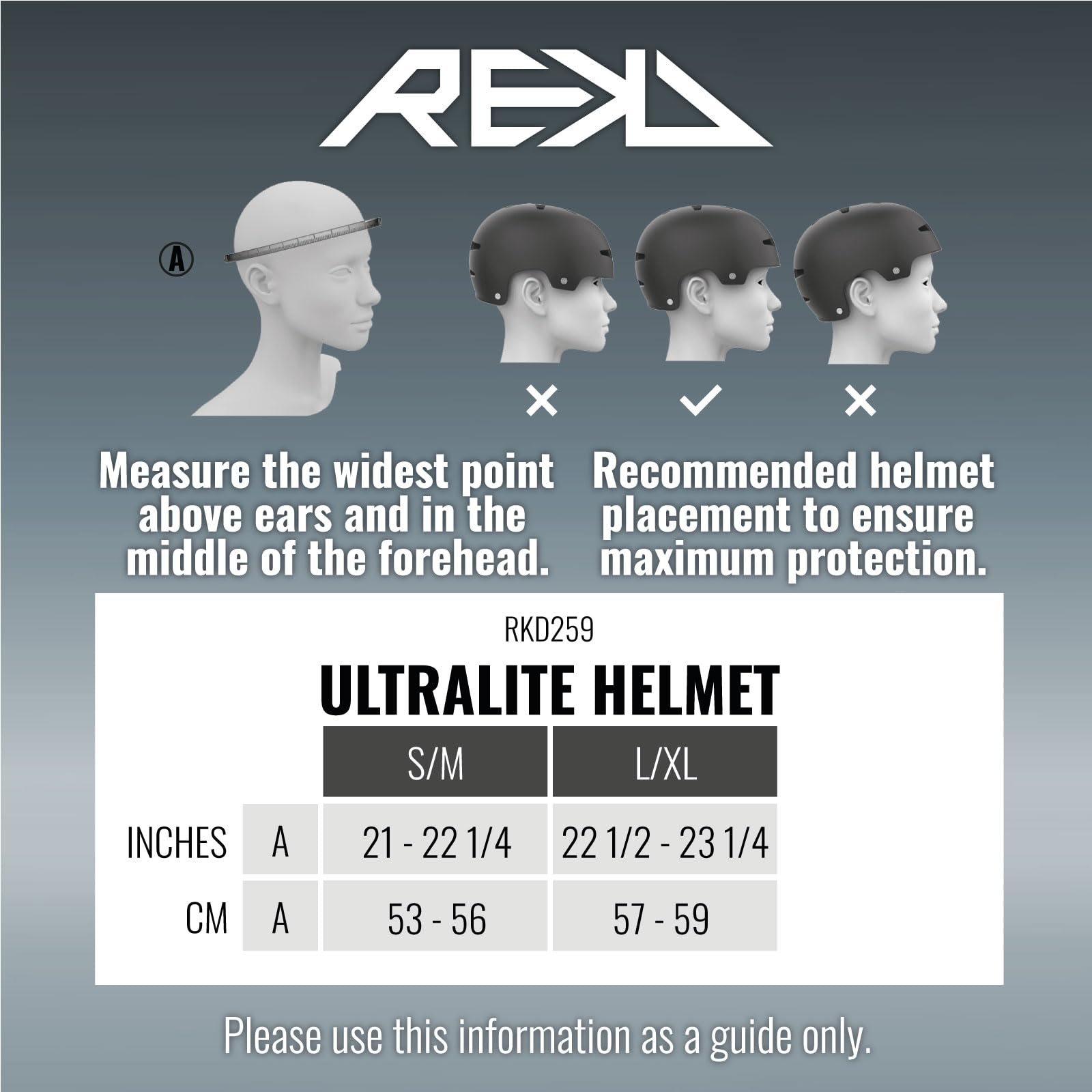 Шлем REKD Ultralite In-Mold Унисекс Шлем для скейтборда для взрослых, фото №6