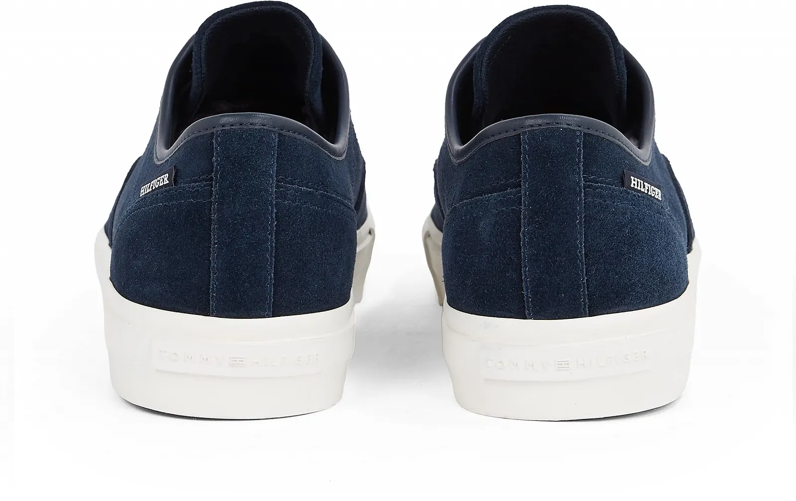 Кеди Tommy Hilfiger Th Hi Vulc Oxford Suede Fm0fm05401, фото №2 Кеди Tommy Hilfiger Th Hi Vulc Oxford Suede Fm0fm05401, фото №2