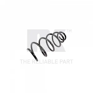 Пружина подвески NK передняя ось левая - Фото 1