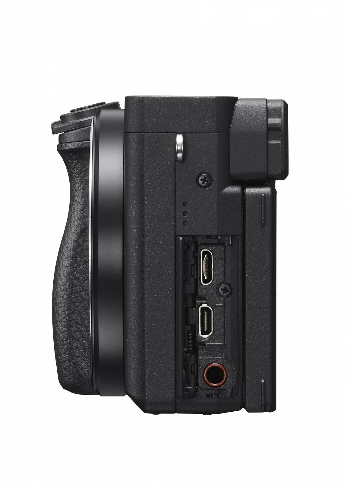 Камера Sony Alpha 6400 (APS-C) с объективом 16-50 мм, фото №7
