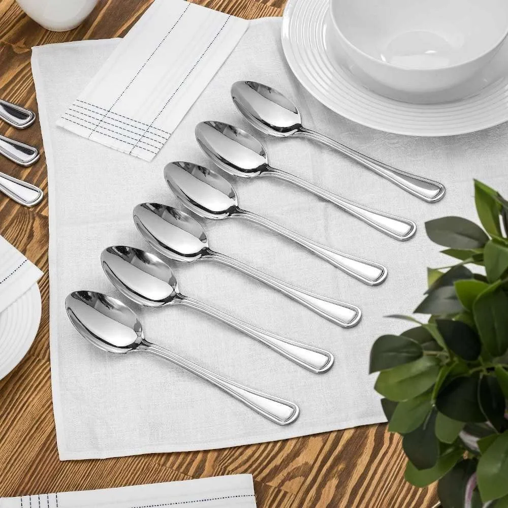 Ложки столові, набір 6 шт, фото №4