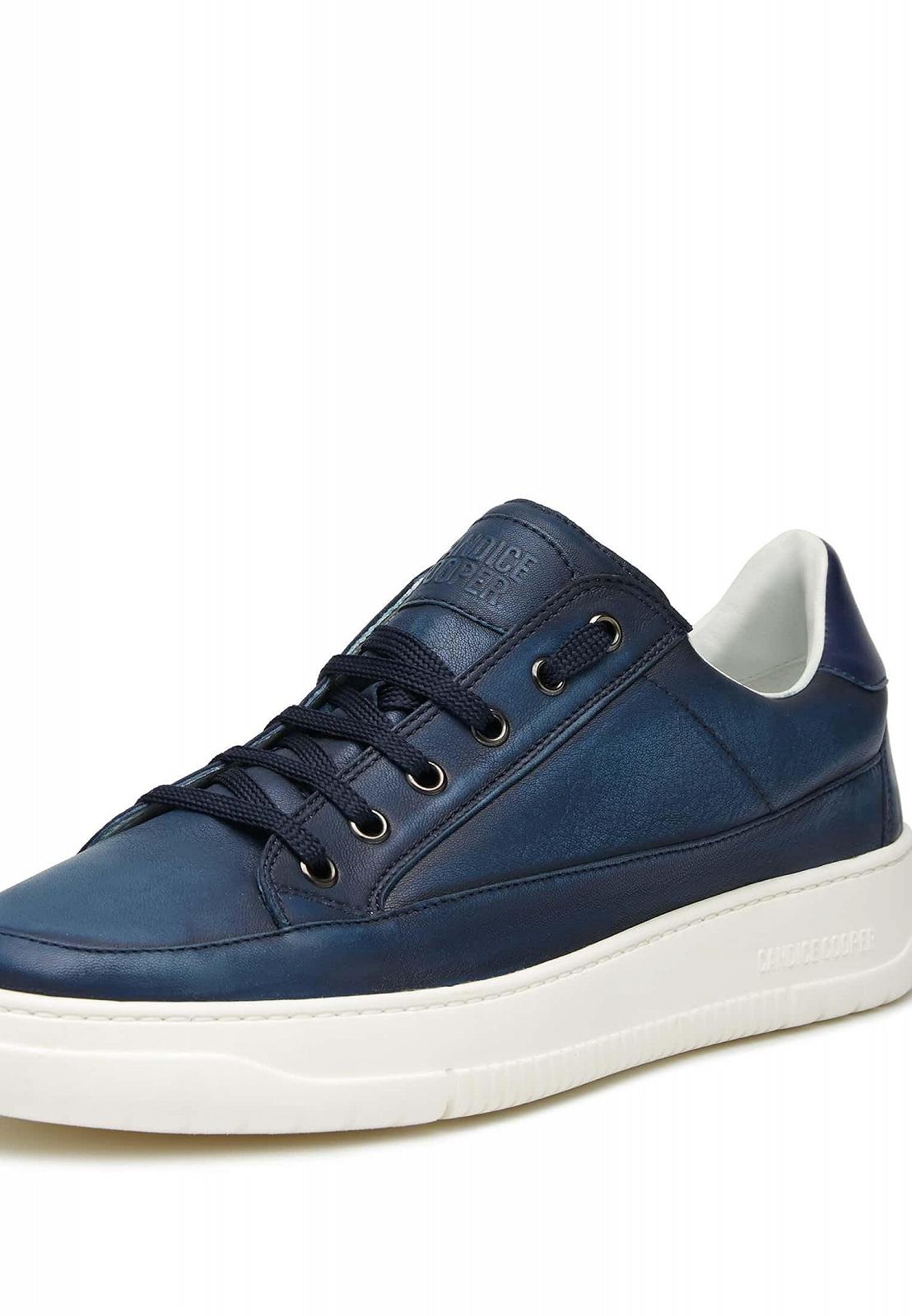 Кросівки Candice Cooper VITO 06 Шкіряні, фото №5