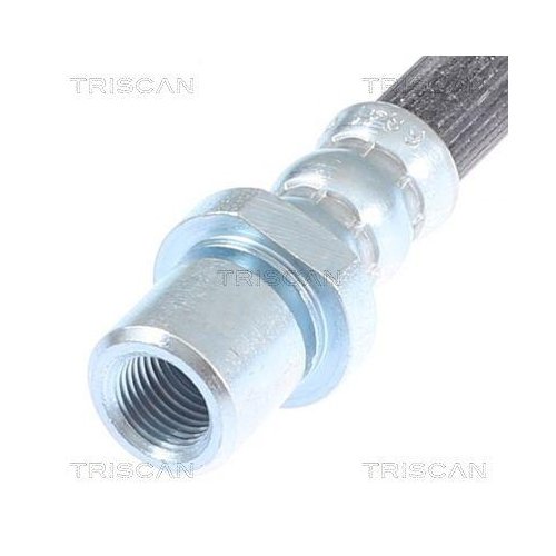 Гальмівний шланг TRISCAN 8150 68105 для SUBARU, передня вісь праворуч, фото №2 Гальмівний шланг TRISCAN 8150 68105 для SUBARU, передня вісь праворуч, фото №2