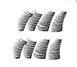 Накладні вії Магнітні 3 магніти, фото №1