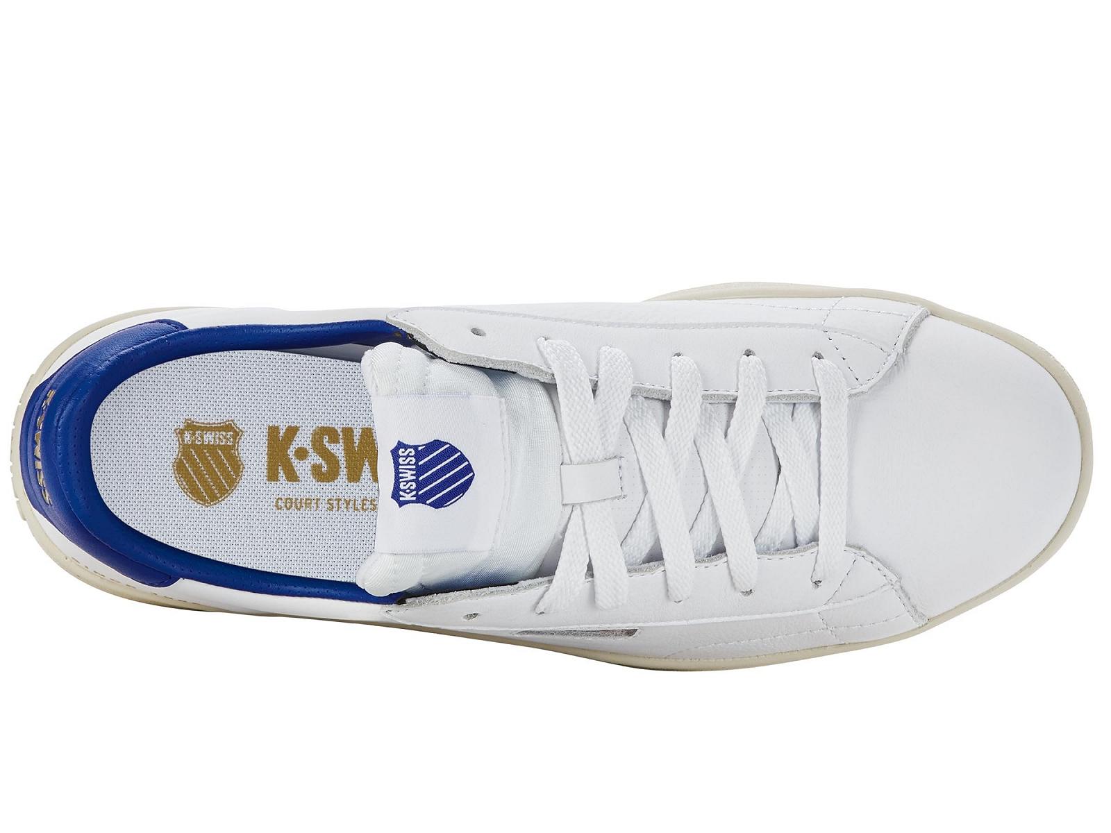 Кросівки K-Swiss Slammklub Cc, фото №5