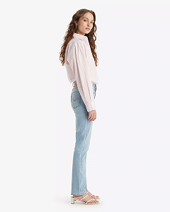 Женские джинсы Levis - 724 High Rise Straight Cool Bright In Bl - 32 цена на synthetic.ua - Фото 1 Женские джинсы Levis - 724 High Rise Straight Cool Bright In Bl - 32 synthetic.ua - Фото 1