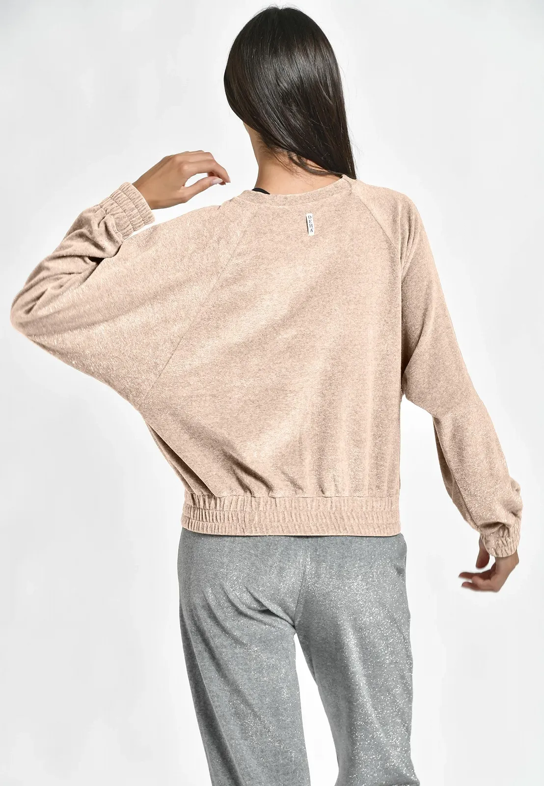 Жіноча Толстовка Deha Поліестер, фото №4