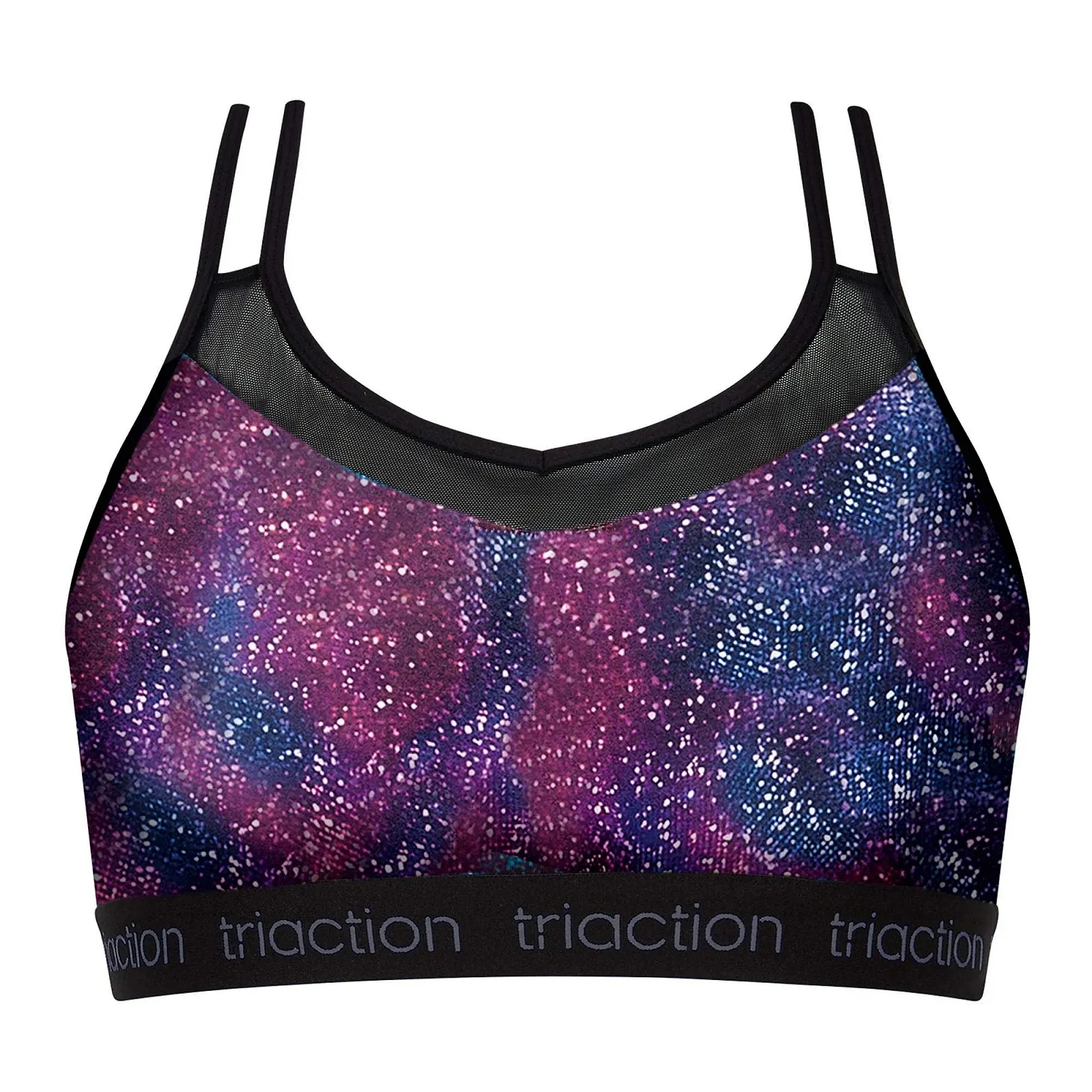 Бюстгальтер-топ Triumph Triaction Balance Tops P Ex без кісточок, фото №2