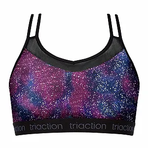 Бюстгальтер-топ Triumph Triaction Balance Tops P Ex без кісточок synthetic.ua - Фото 1