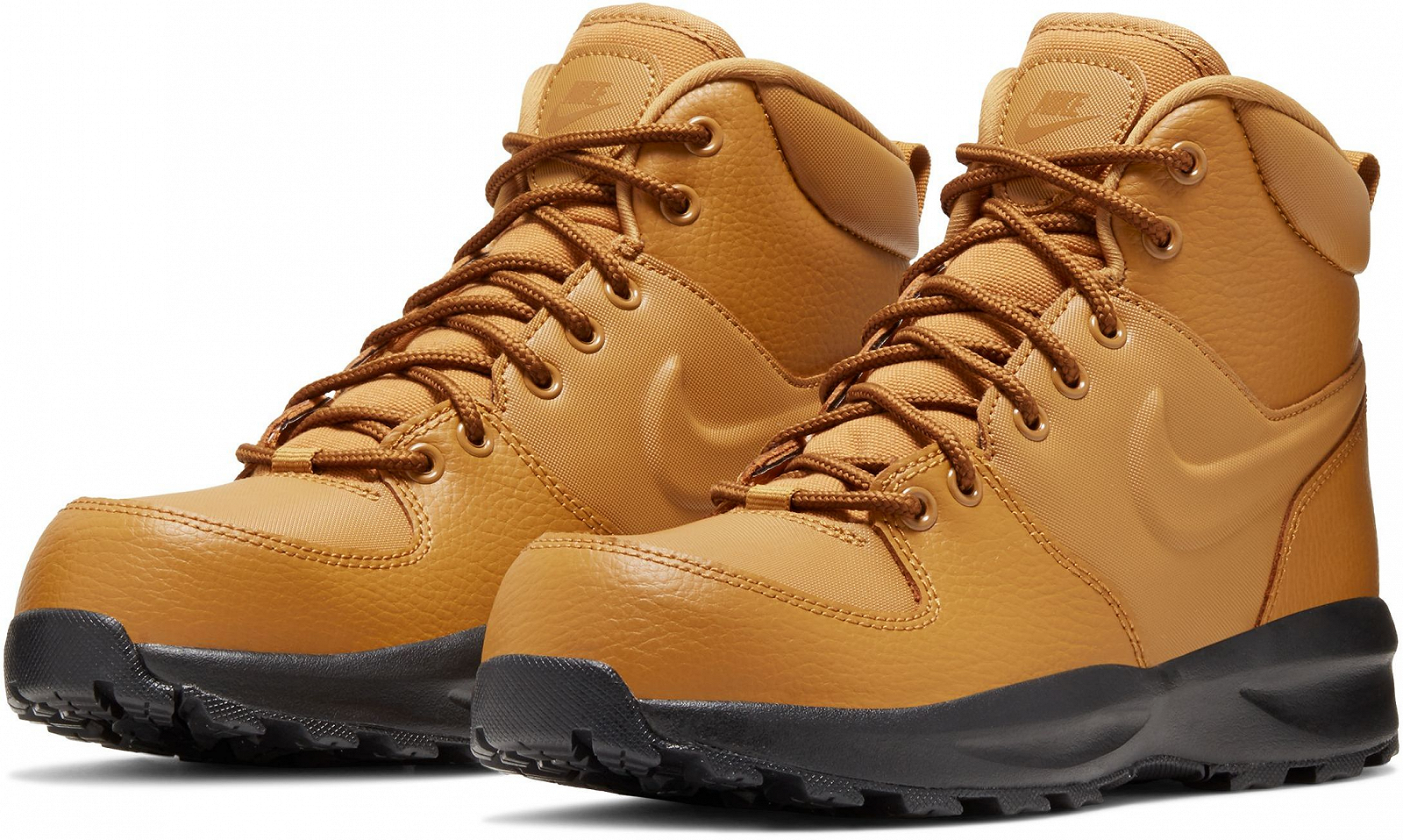 Ботинки Nike Manoa LTR 38.5 EU / 23.8 см / Светло-коричневые, фото №3