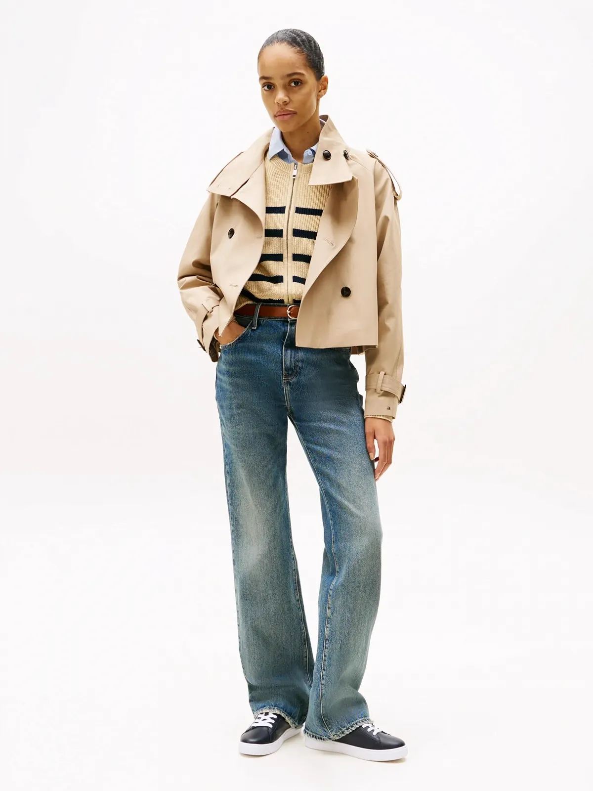 Кросівки Tommy Hilfiger Fw0fw08320 Жіночі, фото №9