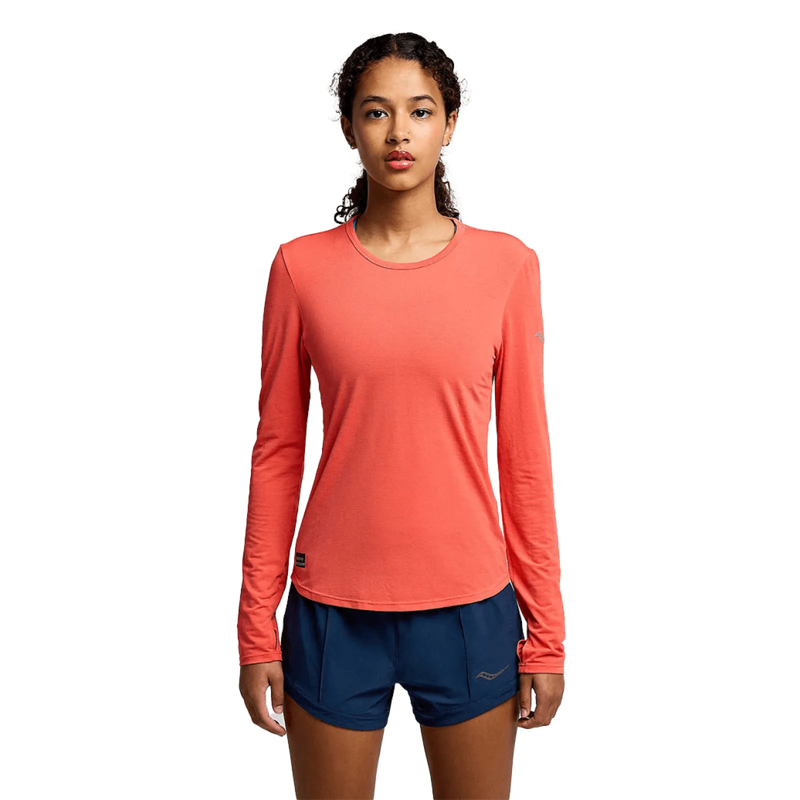 Худи Saucony RECOVERY ZIP HOODY M, фото №1