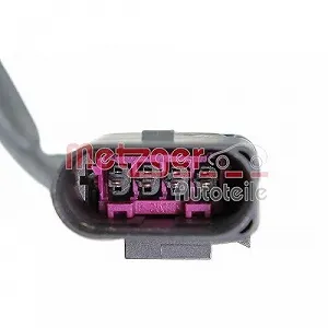 Лямбда-зонд METZGER 0895653 для AUDI, перед катализатором synthetic.ua - Фото 1