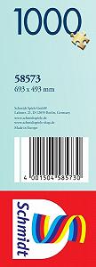 Пазл Schmidt Spiele Jeff Haynie Caravan by the Sea 58573 1000 деталей synthetic.ua - Фото 1