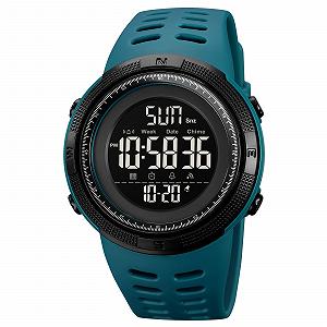 Годинник Skmei 2070DKGN Lake Blue - Фото 1